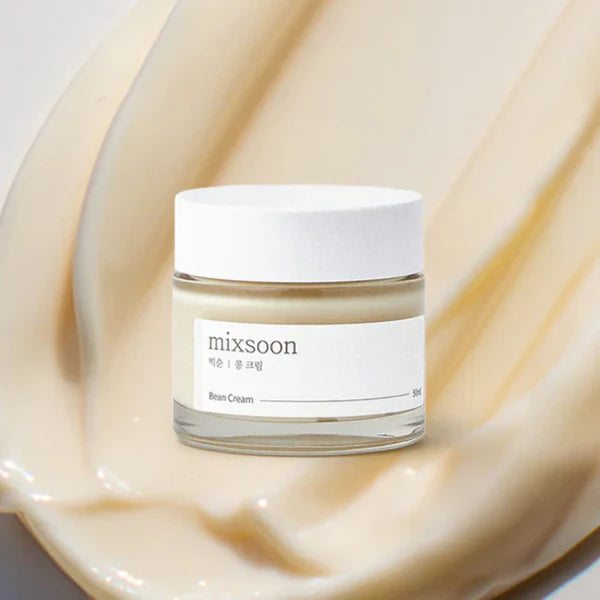 Mixsoon - Bean cream - Crema Hidratante de Soya