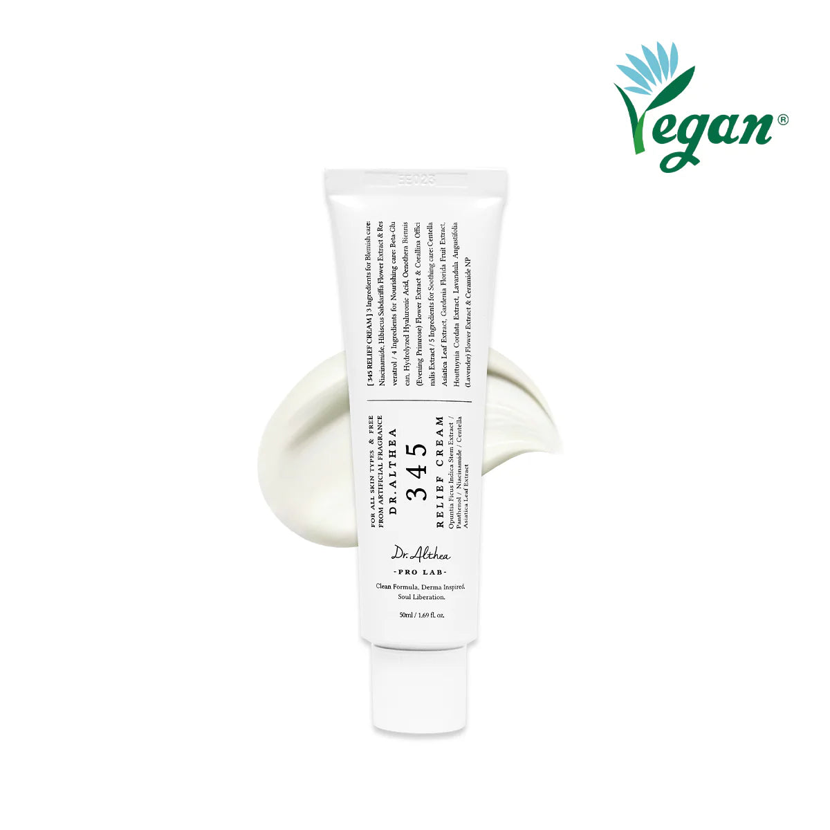 Dr. Althea - 345 Relief Cream - Crema Regeneradora