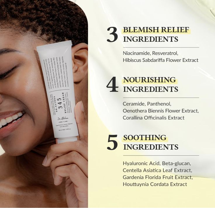 Dr. Althea - 345 Relief Cream - Crema Regeneradora