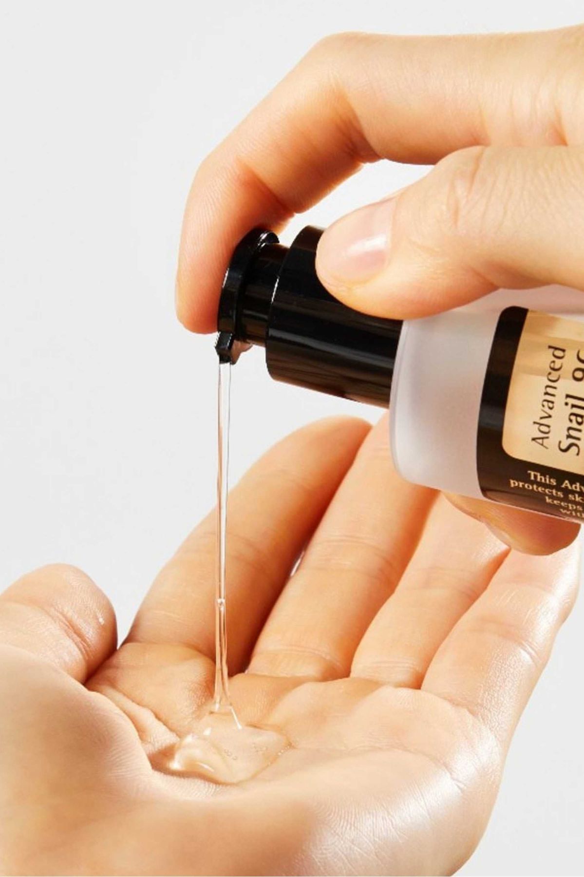 COSRX - Advanced Snail 96 Mucin Power Essence - Esencia Reparadora de Mucina de Caracol