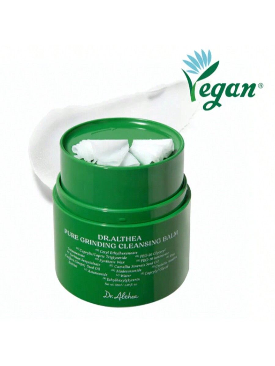 Dr. Althea - Pure Grinding Cleansing Balm - Bálsamo Limpiador Desmaquillante