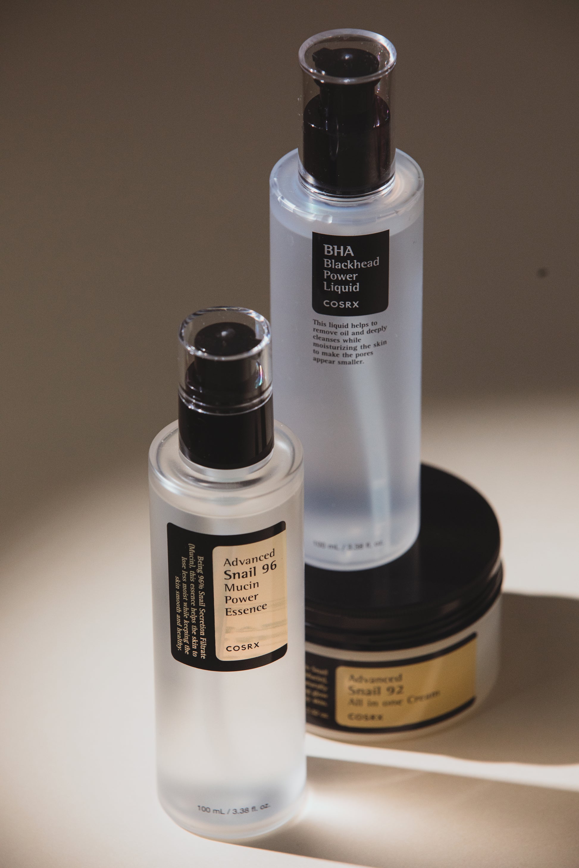 COSRX - Kit rutina completa