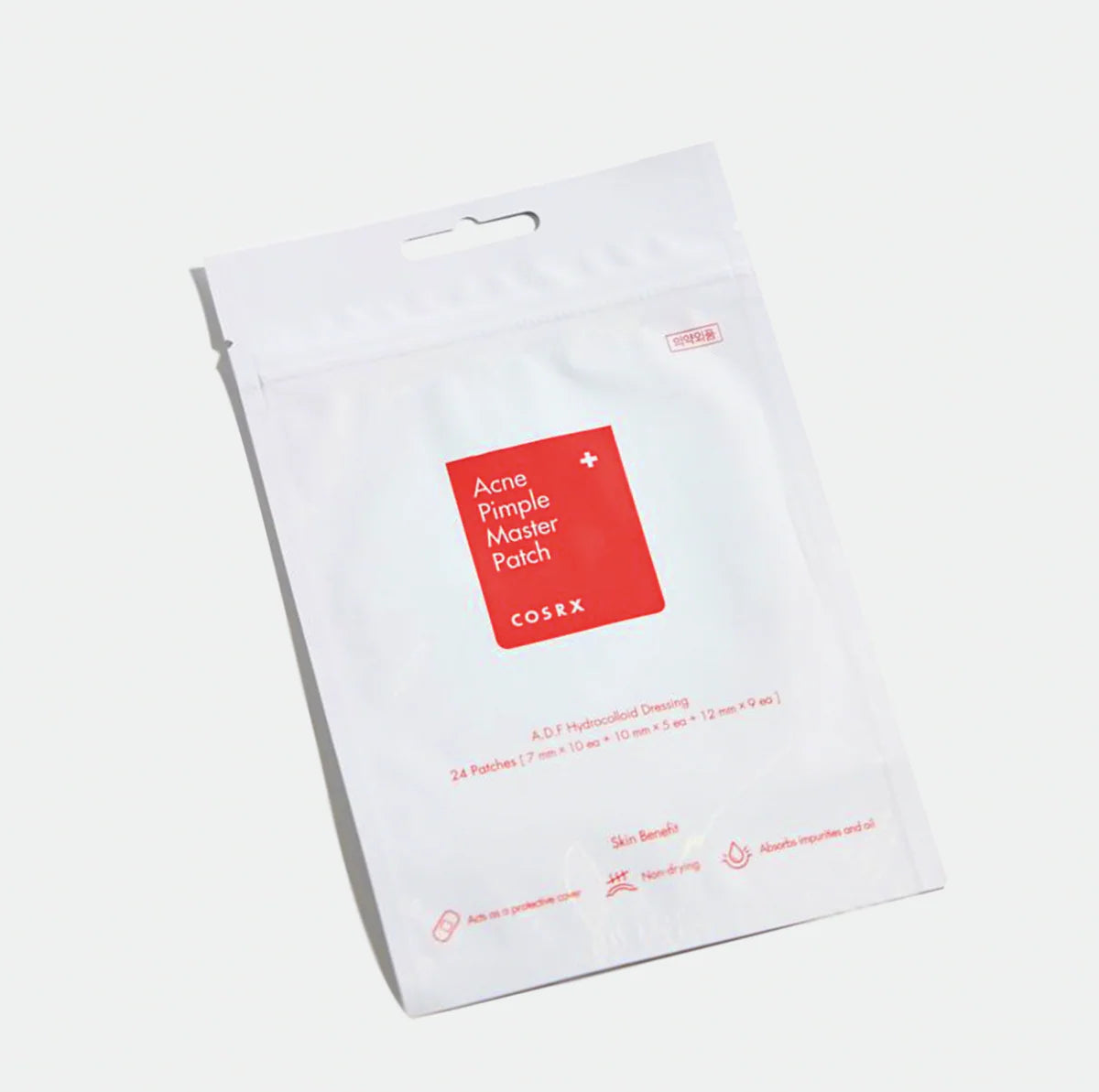 COSRX - Acne Pimple Master 24 patches - Parches para brotes