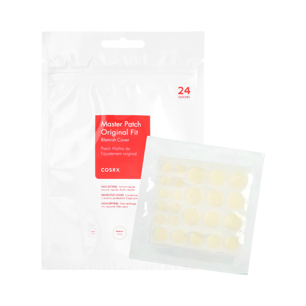 COSRX - Acne Pimple Master 24 patches - Parches para brotes