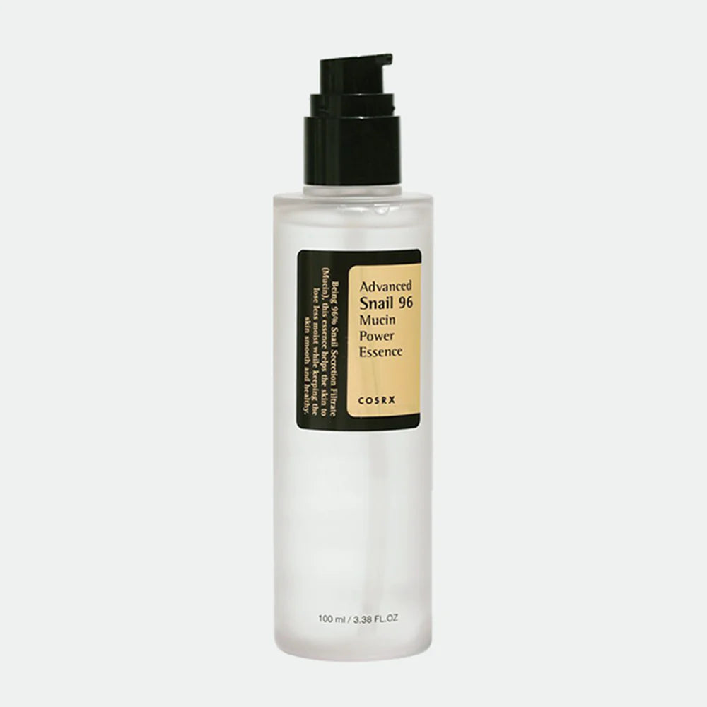 COSRX - Advanced Snail 96 Mucin Power Essence - Esencia Reparadora de Mucina de Caracol