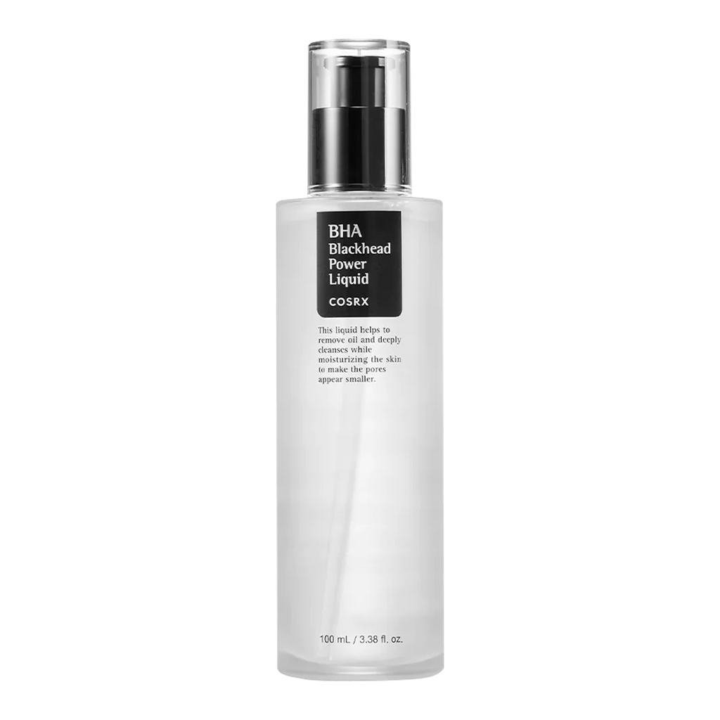 COSRX - BHA Blackhead Power Liquid - Exfoliante para Puntos Negros