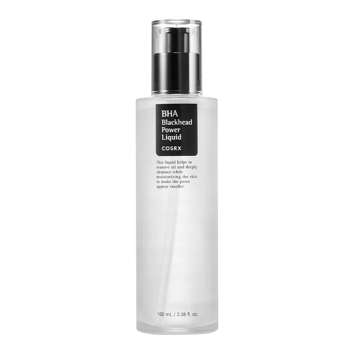 COSRX - BHA Blackhead Power Liquid - Exfoliante para Puntos Negros