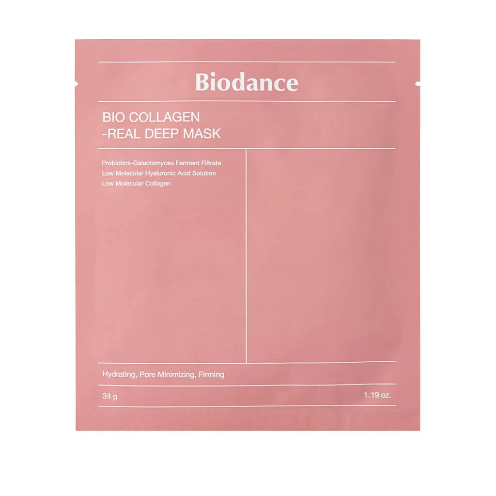 Biodance - Bio-Collagen Real Deep Mask - Mascarilla de Colágeno