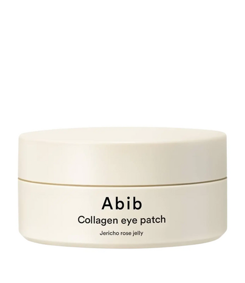 Abib - Collagen Eye Patch Jericho Rose Jelly - Parches para ojos con Colágeno