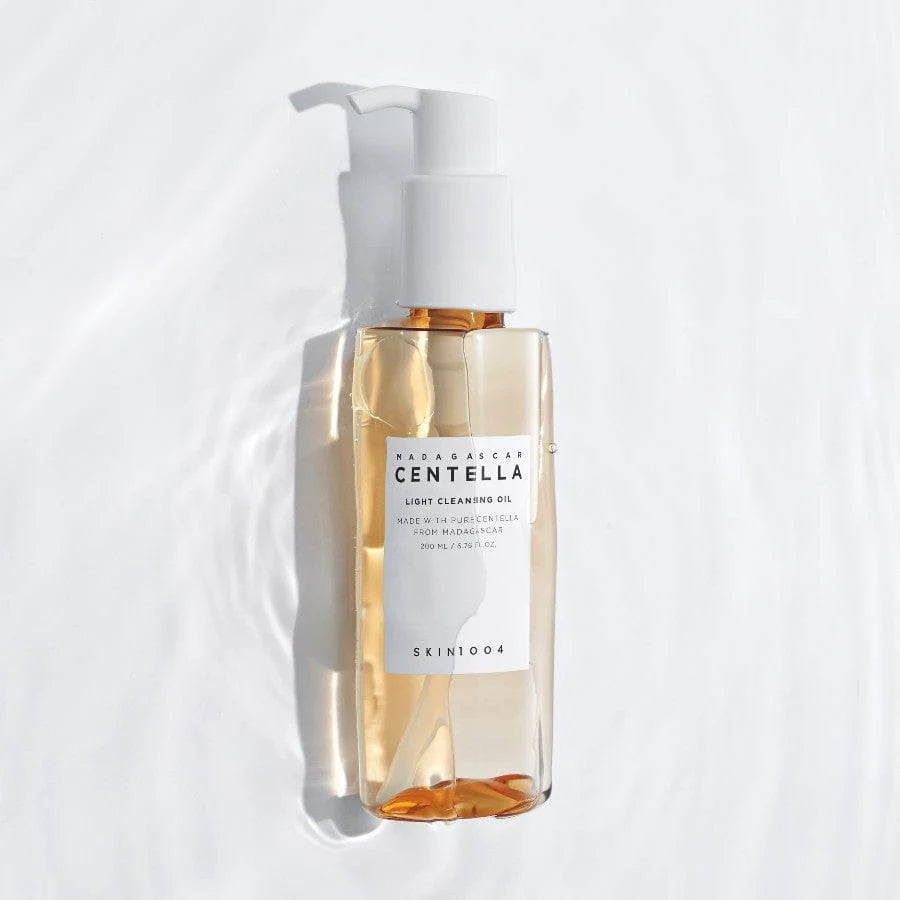 SKIN1004 -Madagascar Centella Double Cleansing Duo - Kit de Doble Limpieza