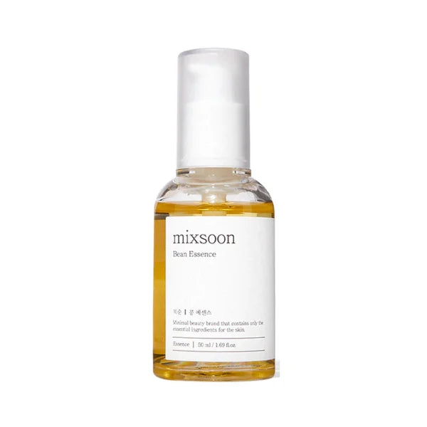 Mixsoon - Bean Essence - Esencia Hidratante / Exfoliante de Soya