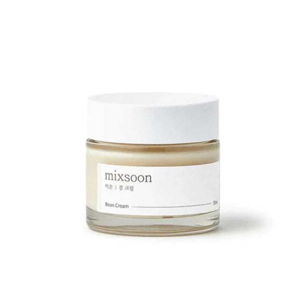 Mixsoon - Bean cream - Crema Hidratante de Soya