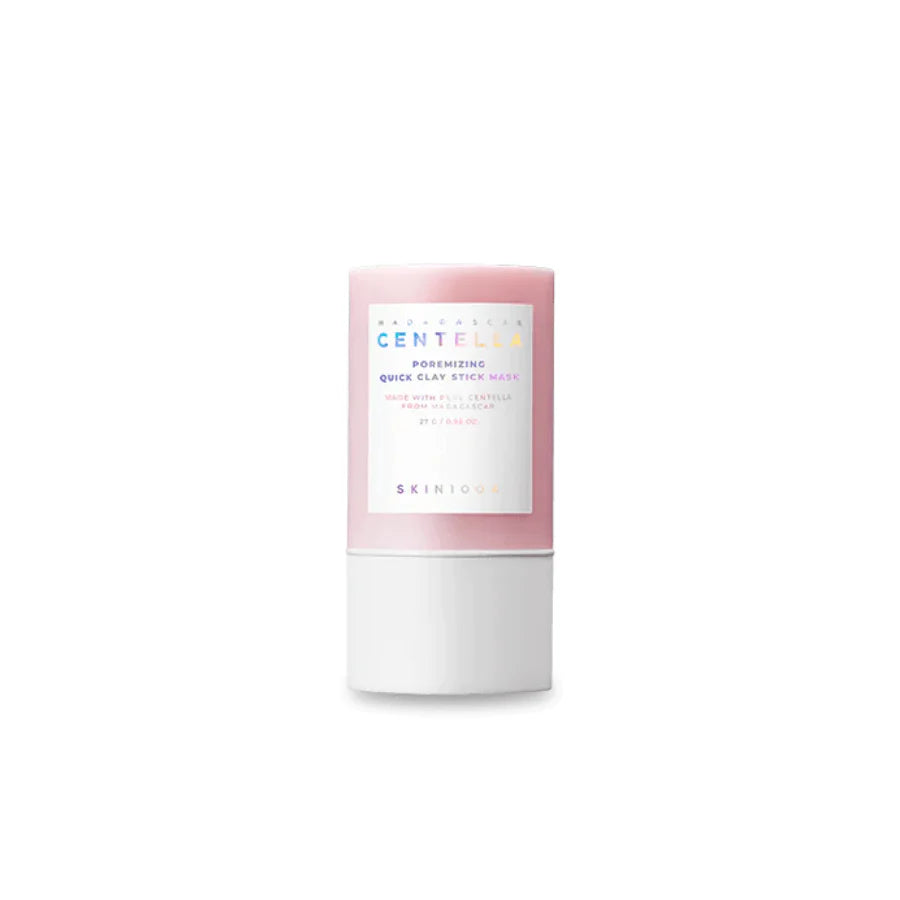 SKIN1004 - Madagascar Centella Poremizing Quick Clay Stick Mask - Mascarilla de Barro para Poros Abiertos