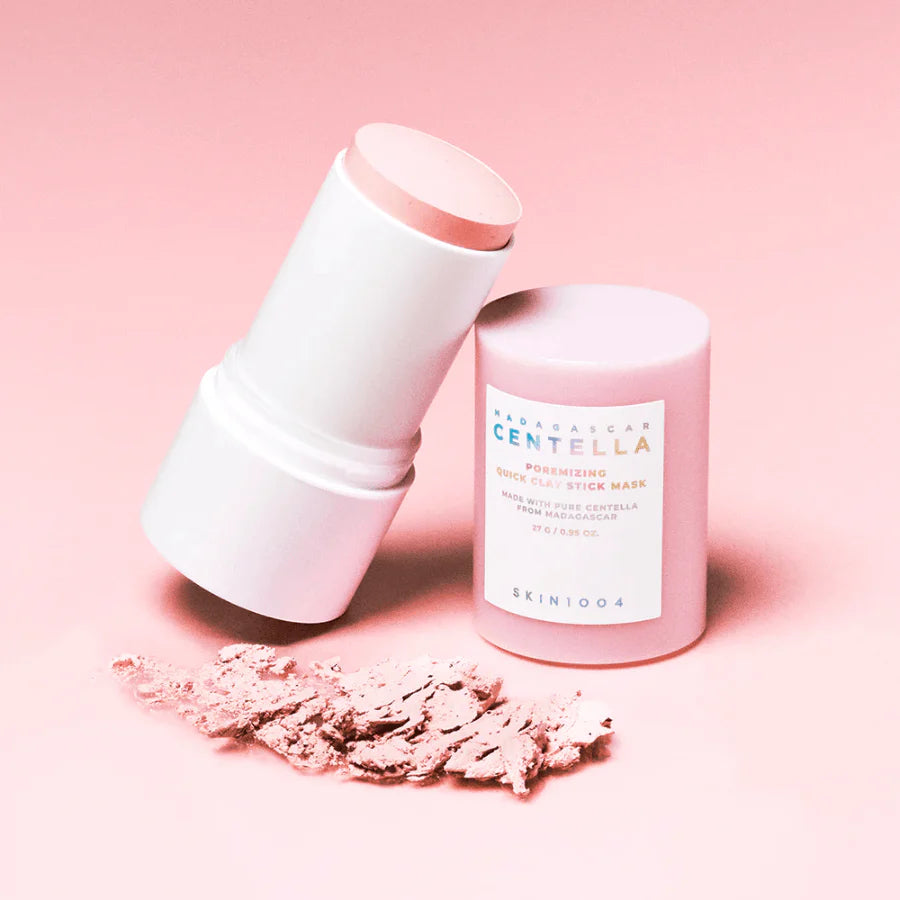 SKIN1004 - Madagascar Centella Poremizing Quick Clay Stick Mask - Mascarilla de Barro para Poros Abiertos
