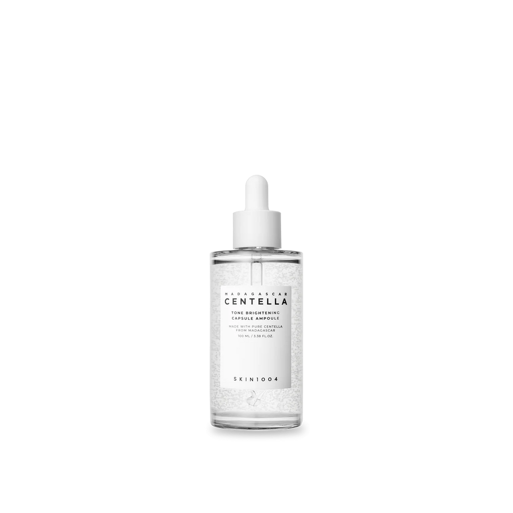 SKIN1004 - Madagascar Centella Tone Brightening Capsule Ampoule - Suero Antimanchas