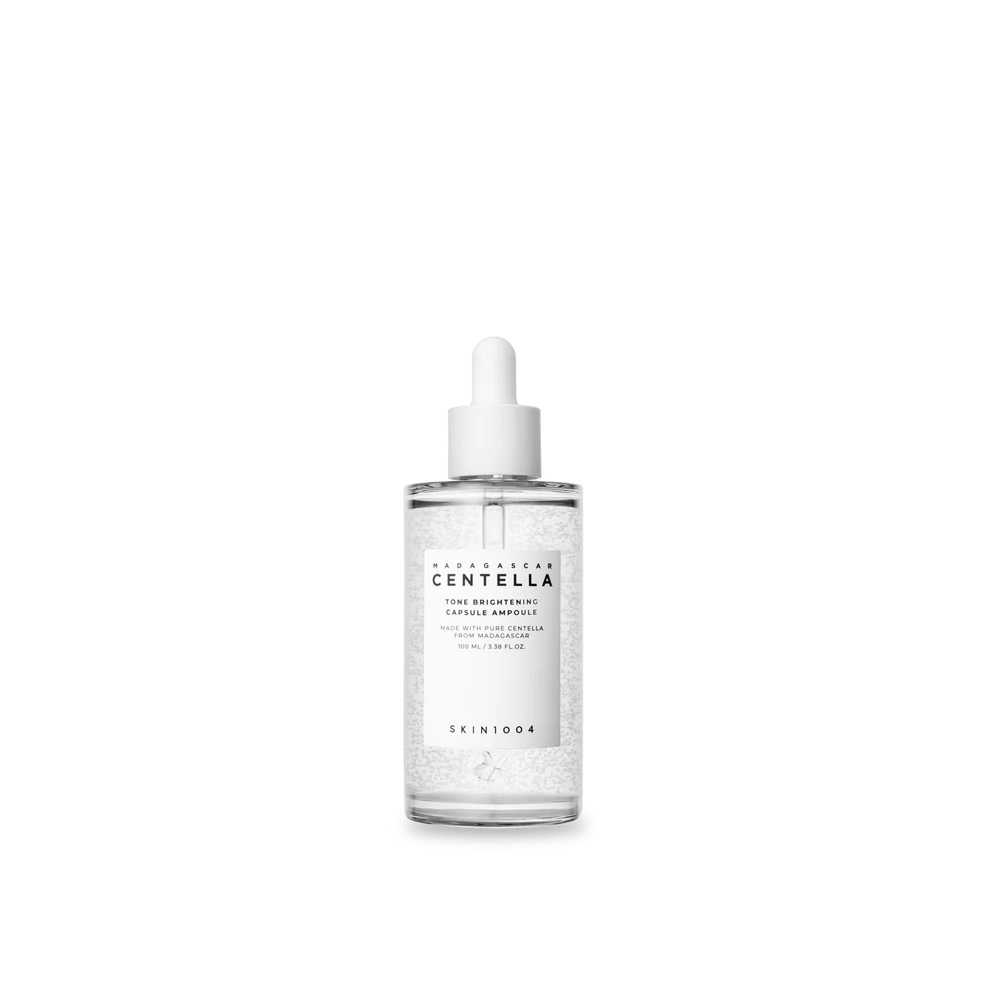 SKIN1004 - Madagascar Centella Tone Brightening Capsule Ampoule - Suero Antimanchas