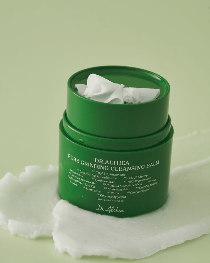 Dr. Althea - Pure Grinding Cleansing Balm - Bálsamo Limpiador Desmaquillante