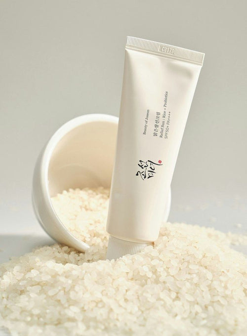 Beauty of Joseon - Relief Sun : Rice + Probiotics - Protector Solar Arroz + Probióticos SPF50+ PA++++