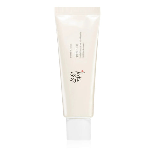 Beauty of Joseon - Relief Sun : Rice + Probiotics - Protector Solar Arroz + Probióticos SPF50+ PA++++